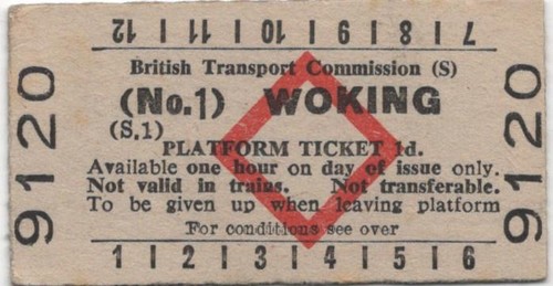 British railways btc red - btc,