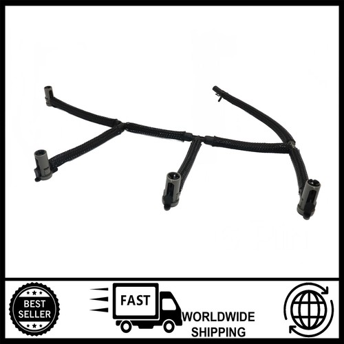 Fuel injector return - leak, off