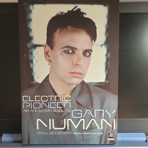 Gary numan electric - gary,