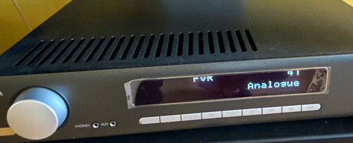 Arcam fi amplifier - 10, hi-fi