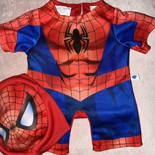 Build-A-Bear BAB Spider-Man
