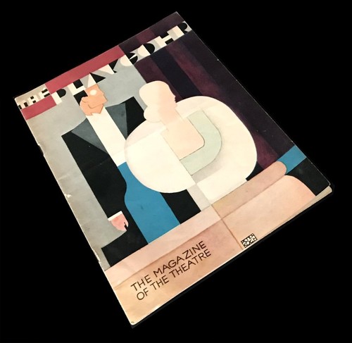 The playgoer magazine - the, playgoer: