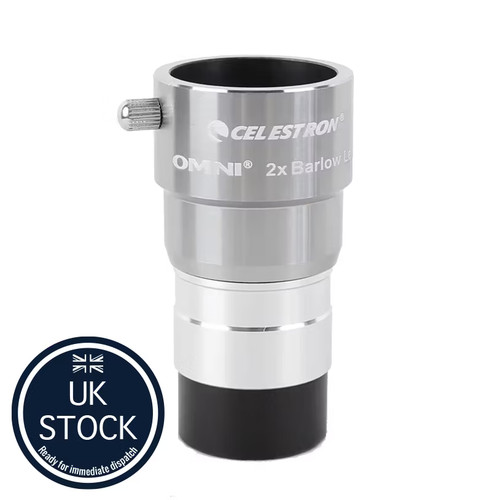 Celestron omni barlow - celestron,