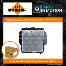 Radiator fits SUZUKI SJ410 1.0