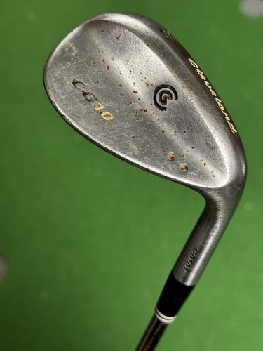 Cleveland cg10 lob wedge - cleveland,