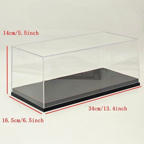 Acrylic display case - acrylic,