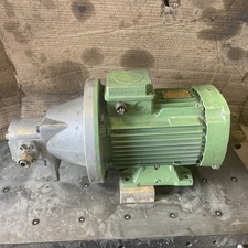 Hydraulic Motor And Pump Combo
