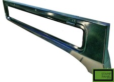 PASSENGER SIDE BULKHEAD FULL VENT REPAIR PANEL FOR LAND ROVER DEFENDER SERIES 