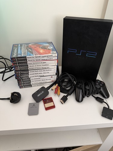 Playstation console with 12 - playstation,
