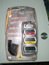 Monster Video Scart Multi