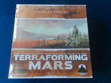 Terraforming Mars Boardgame By