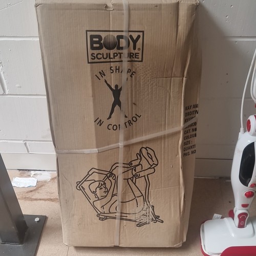 Body sculpture elliptical - body,