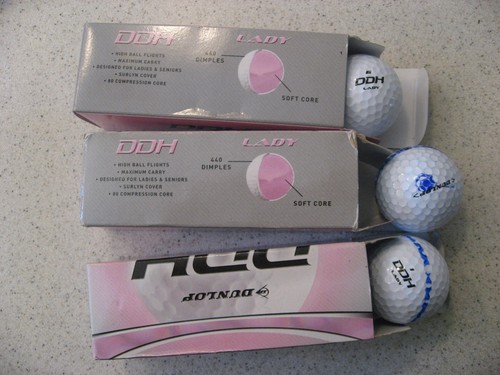 Dunlop ddh lady golf - ddh,