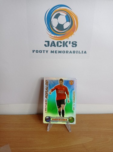 2008 topps match attax - topps,