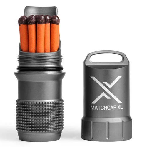 Exotac matchcap waterproof - xl,