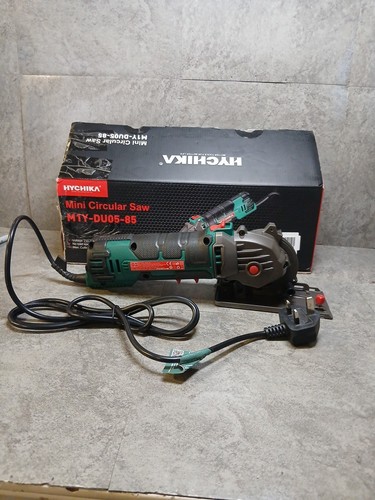 Hychika mini circular saw - hychika,