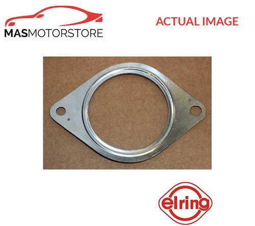 Exhaust pipe gasket after - gasket,