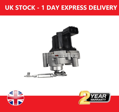 Turbocharger actuator isuzu - actuator,