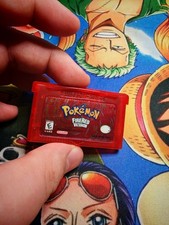 Pokémon: Fire Red Version