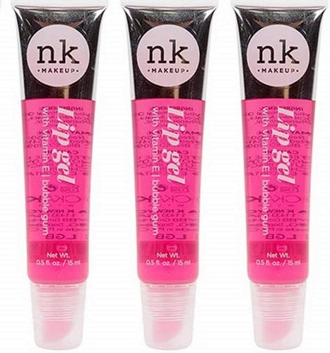 Makeup bubble gum - bubble, lip