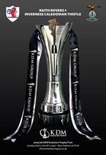 Raith Rovers v Inverness CT