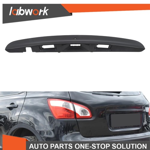 Rear tailgate boot lid handle - rear,