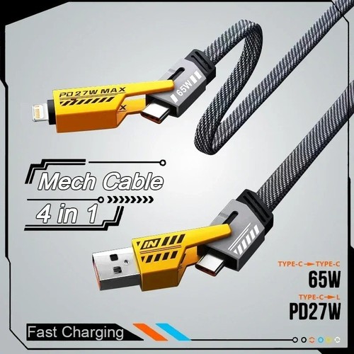 Multi fast charging - fast,