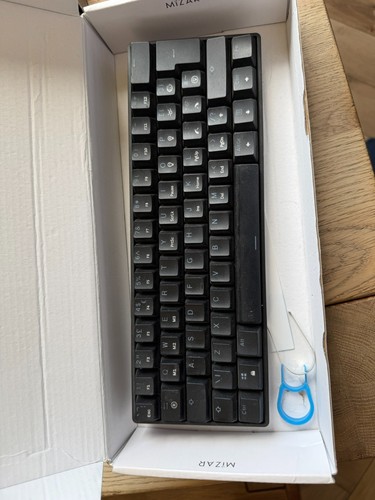Mizar mz60 luna mechanical - mizar,