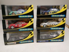 Scalextric car bundle subaru - car,