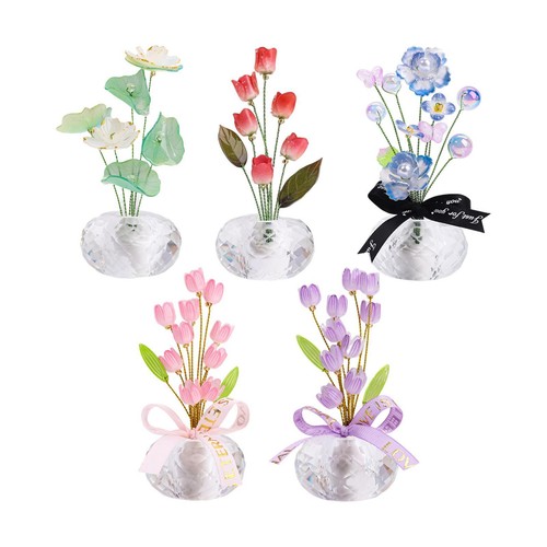 Dashboard floral decor - dashboard, for