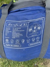 Large Family Tent Hartford Xl 9 Berth
