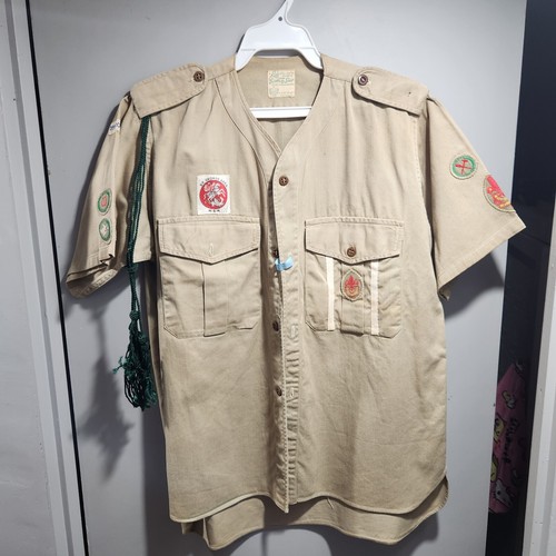 Boys vintage scout - boys,