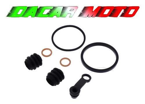 Brake caliper revision - revision, kit