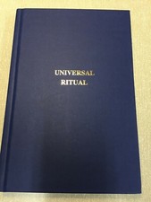 Masonic, The Universal Book of Craft Freemasonry Pocket Size