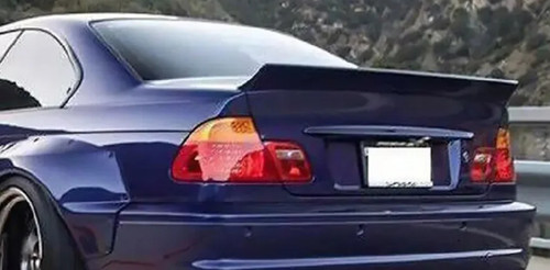 Csl style rear spoiler - style,