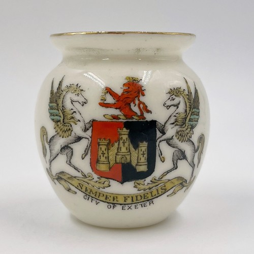 Vintage goss crested - goss, china