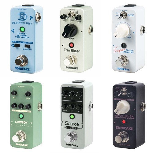 Sonicake super master buffer - sonicake,