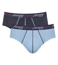 Sloggi Men's Start Midi Briefs