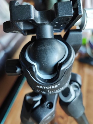 Manfrotto 732cy carbon fibre - manfrotto,