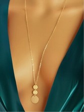 Womens Long Minimalist Modern