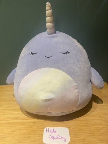 Squishmallows naomi the - squishmallows, 12”