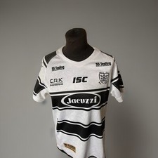 Hull Fc Magic Weekend Shirt Ladies Size 16