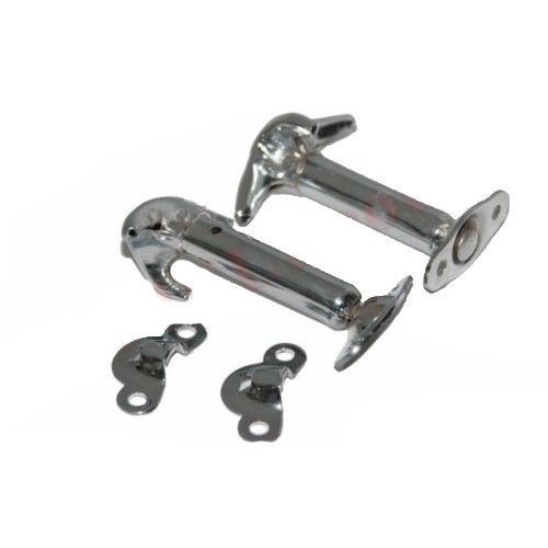 Hood bonnet latch - hood,