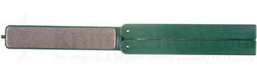 Pocket diamond sharpener - pocket,