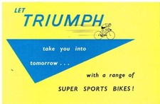 TRIUMPH SEBRING 100 200 300