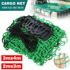 Heavy Duty Cargo Net Trailer