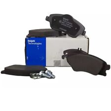 Genuine Delphi LP1676 Front Brake Pads Set for Vauxhall Corsa C Van Meriva Combo