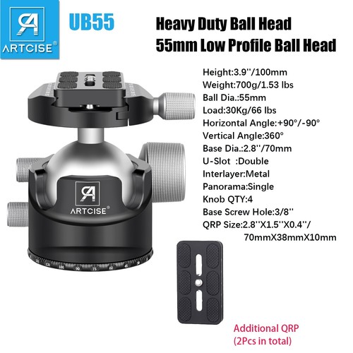 Artcise 55mm ball - artcise,