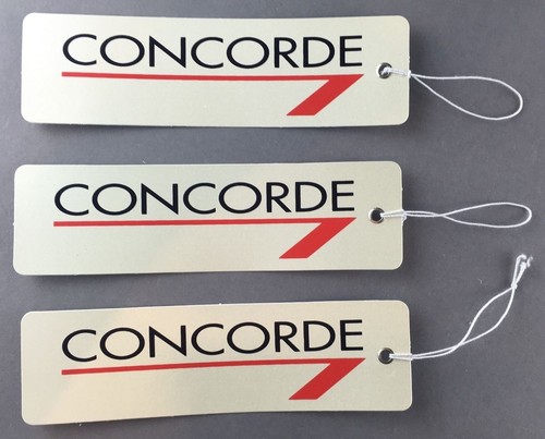 British airways concorde cabin - airways,