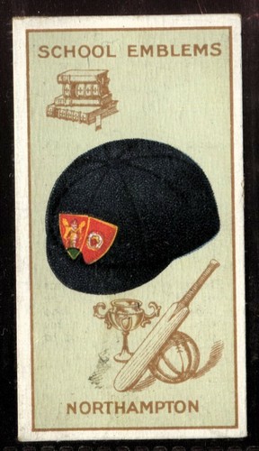 Tobacco card carreras school - card,,